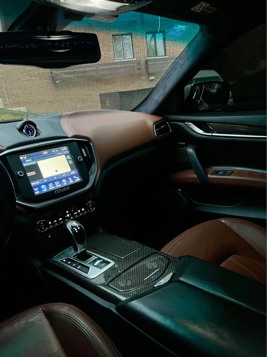 2014 Maserati Ghibli 3rd Gen - Image 5 of 12