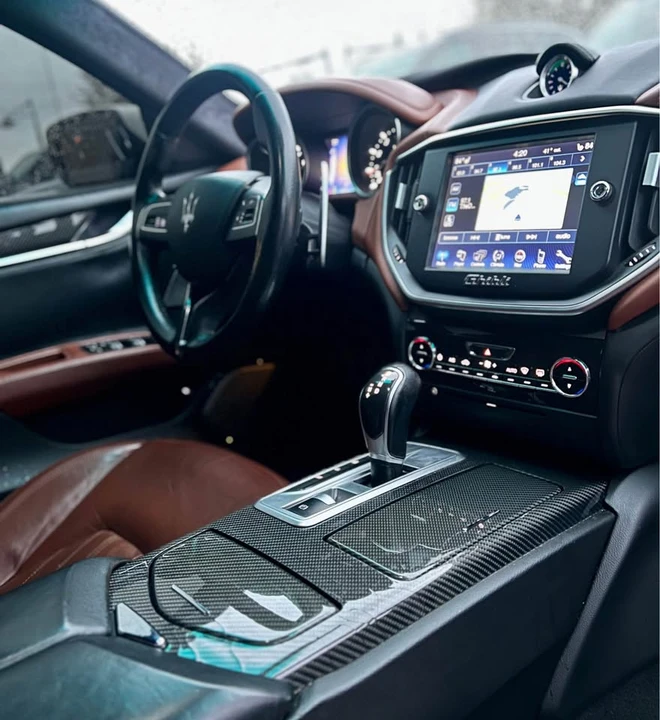 2014 Maserati Ghibli 3rd Gen - Image 18 of 19