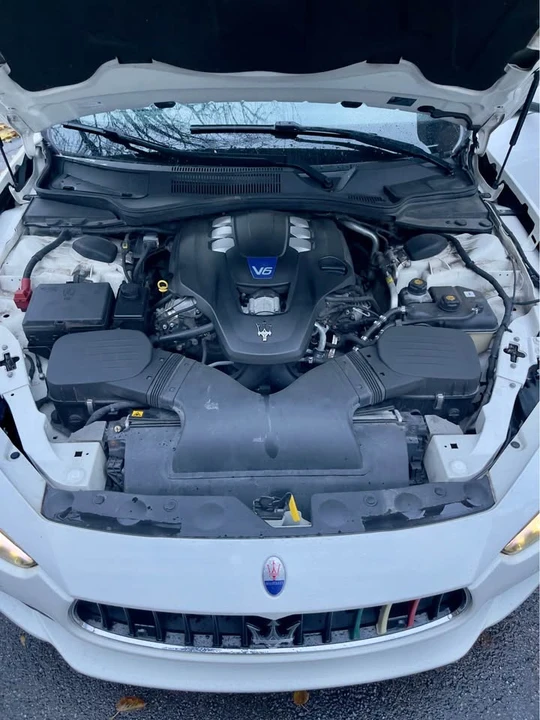 2014 Maserati Ghibli 3rd Gen - Image 12 of 12