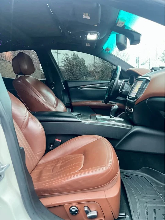 2014 Maserati Ghibli 3rd Gen - Image 15 of 19
