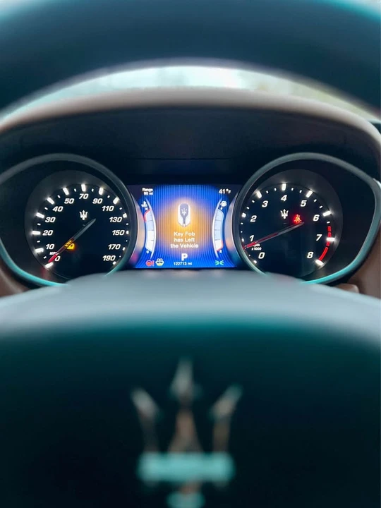 2014 Maserati Ghibli 3rd Gen - Image 19 of 19