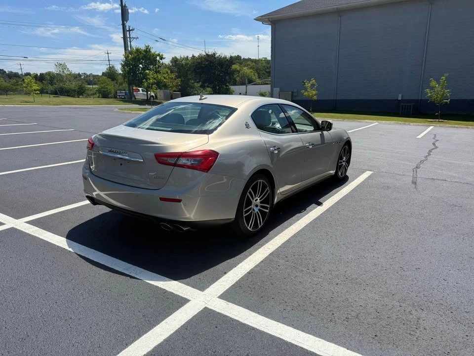 2014 Maserati Ghibli 3rd Gen - Image 5 of 18