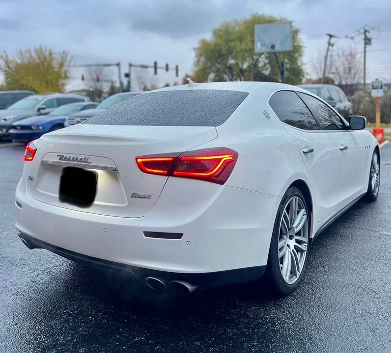 2014 Maserati Ghibli 3rd Gen - Image 8 of 19