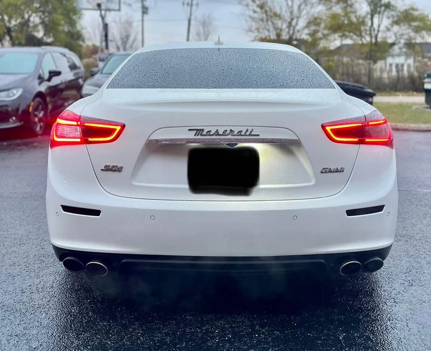 2014 Maserati Ghibli 3rd Gen - Image 7 of 19