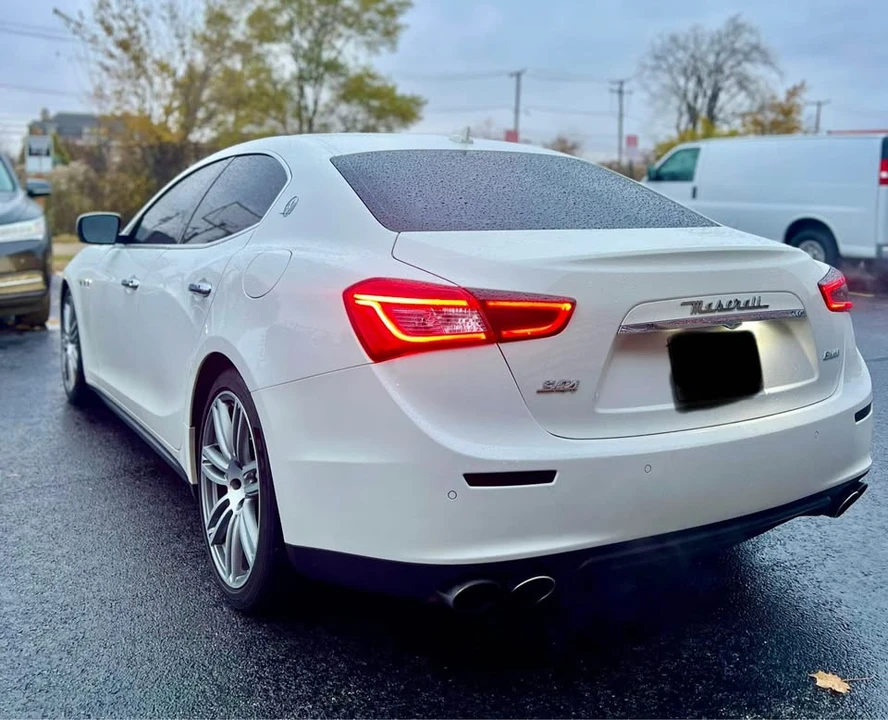 2014 Maserati Ghibli 3rd Gen - Image 6 of 19