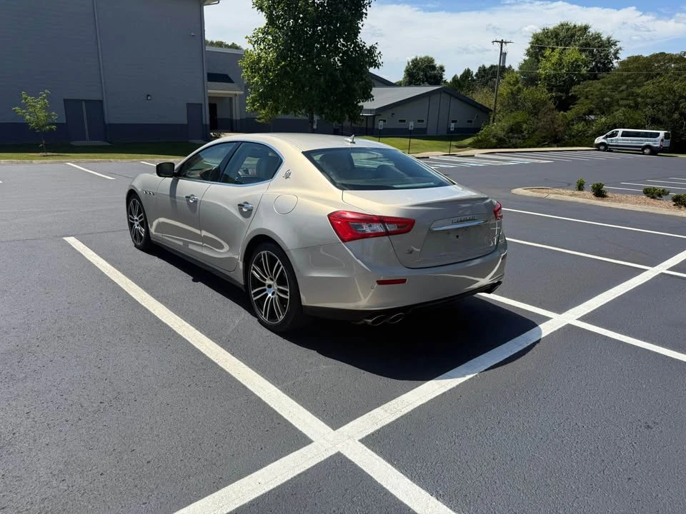2014 Maserati Ghibli 3rd Gen - Image 4 of 18