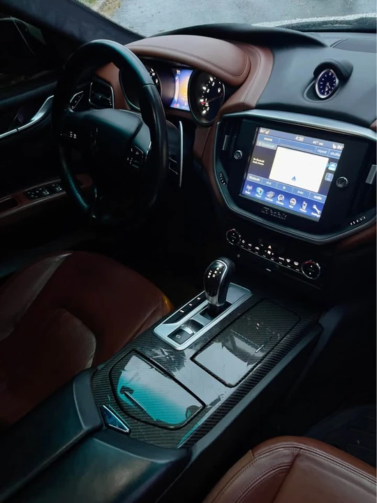 2014 Maserati Ghibli 3rd Gen - Image 7 of 12