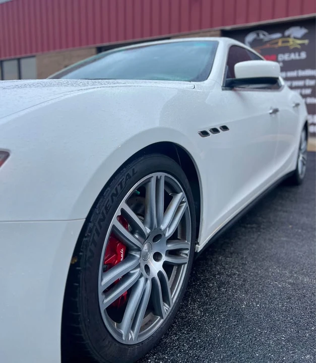 2014 Maserati Ghibli 3rd Gen - Image 5 of 19