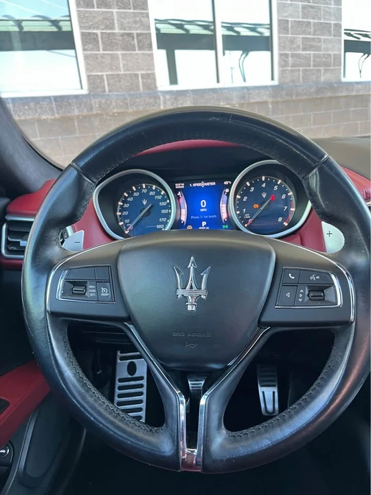 2014 Maserati Ghibli 3rd Gen - Image 12 of 12