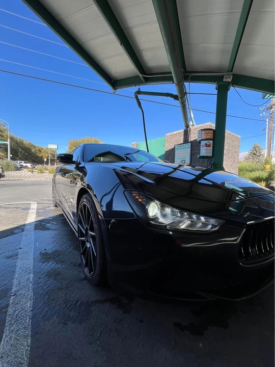 2014 Maserati Ghibli 3rd Gen - Image 4 of 12