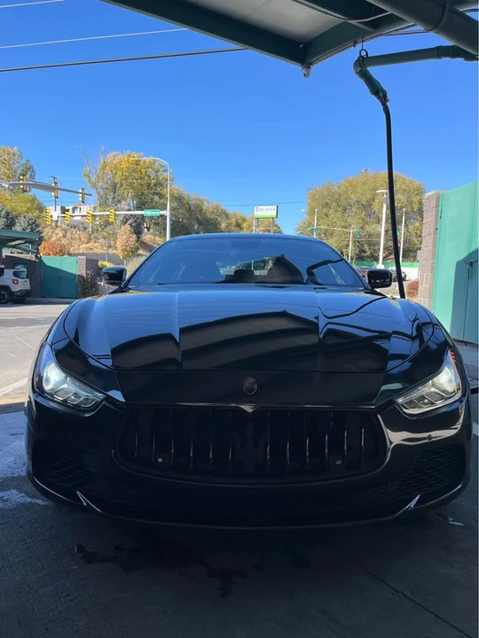 2014 Maserati Ghibli 3rd Gen - Image 2 of 12