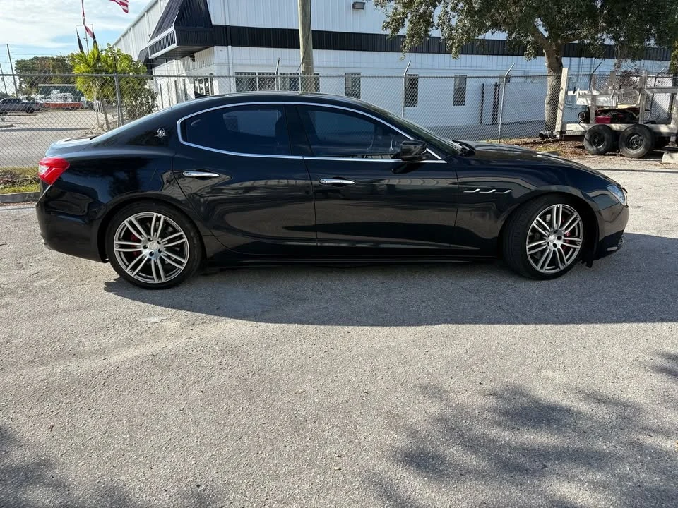 2014 Maserati Ghibli 3rd Gen - Image 5 of 16