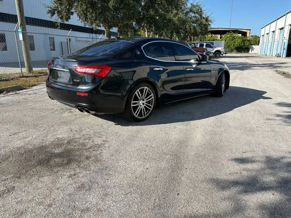2014 Maserati Ghibli 3rd Gen - Image 6 of 16