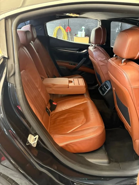 2014 Maserati Ghibli 3rd Gen - Image 14 of 16