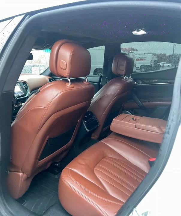 2014 Maserati Ghibli 3rd Gen - Image 17 of 19