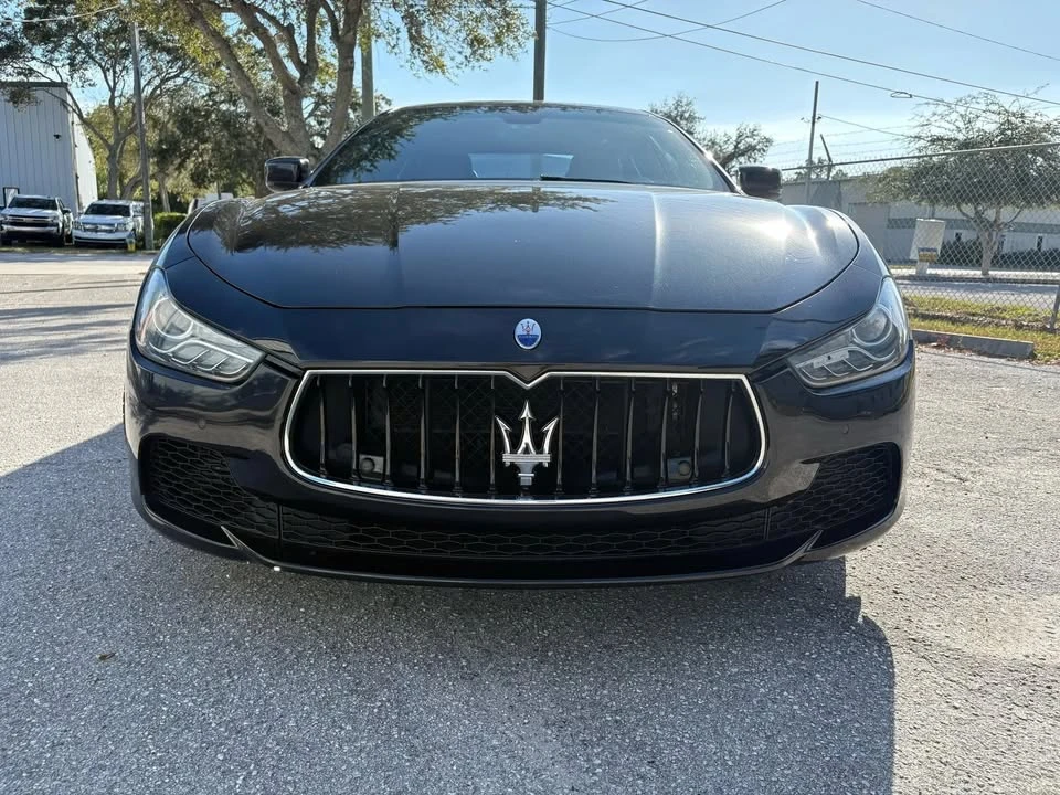 2014 Maserati Ghibli 3rd Gen - Image 3 of 16