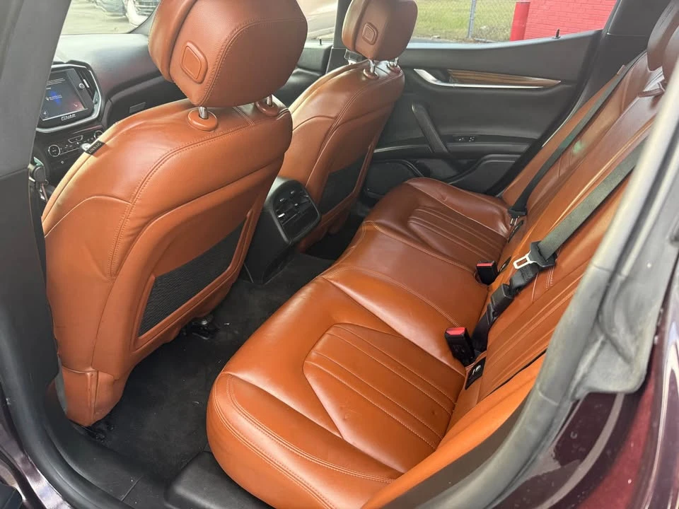 2014 Maserati Ghibli 3rd Gen - Image 7 of 15