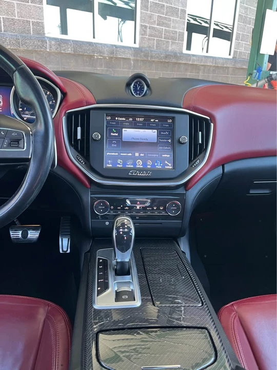 2014 Maserati Ghibli 3rd Gen - Image 11 of 12