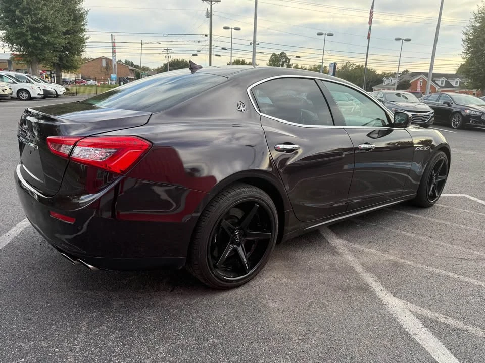 2014 Maserati Ghibli 3rd Gen - Image 5 of 15