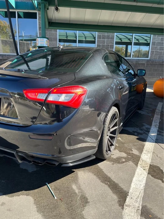 2014 Maserati Ghibli 3rd Gen - Image 6 of 12