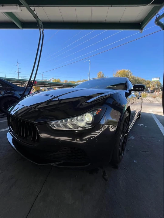 2014 Maserati Ghibli 3rd Gen - Image 3 of 12