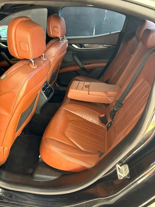 2014 Maserati Ghibli 3rd Gen - Image 15 of 16