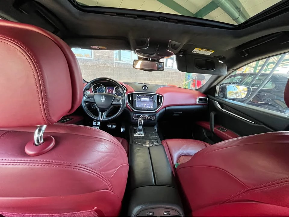 2014 Maserati Ghibli 3rd Gen - Image 10 of 12