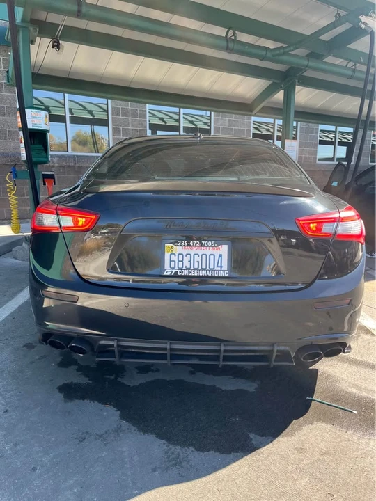 2014 Maserati Ghibli 3rd Gen - Image 5 of 12