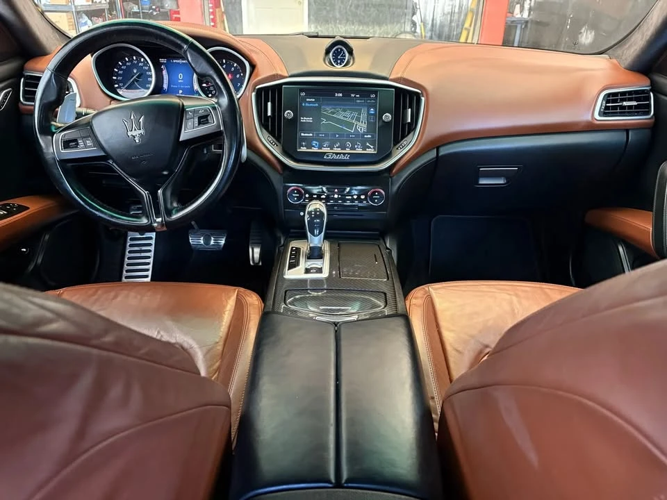 2014 Maserati Ghibli 3rd Gen - Image 10 of 16