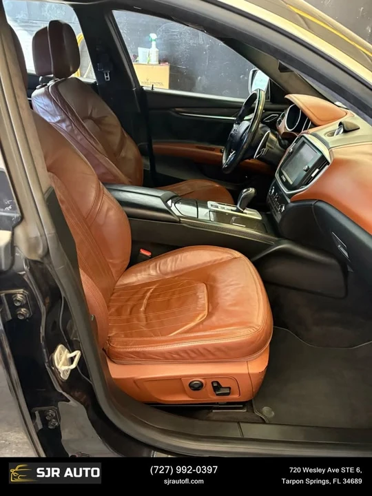2014 Maserati Ghibli 3rd Gen - Image 16 of 16