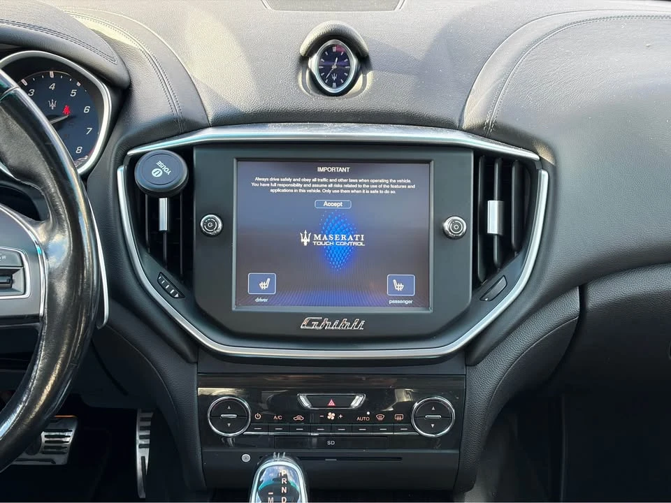 2014 Maserati Ghibli 3rd Gen - Image 12 of 19