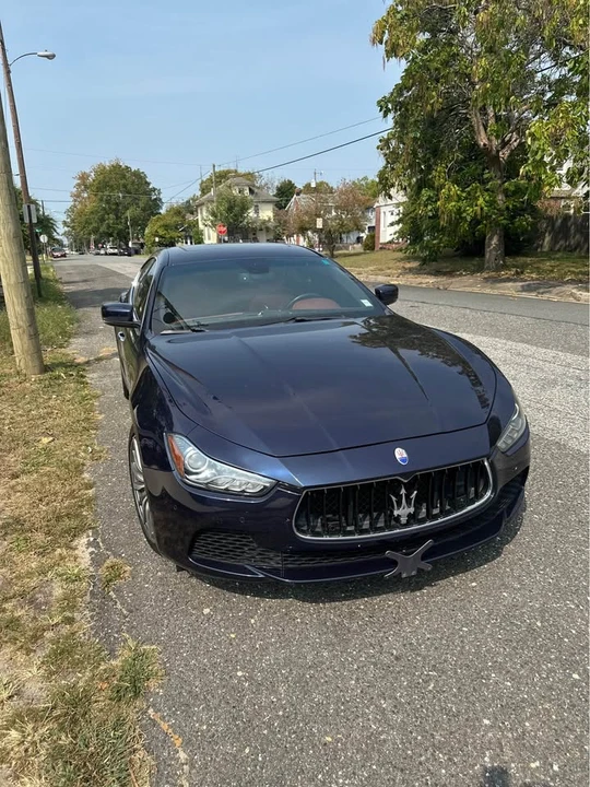 2014 Maserati Ghibli 3rd Gen - Image 3 of 3