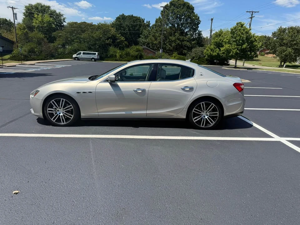 2014 Maserati Ghibli 3rd Gen - Image 6 of 18