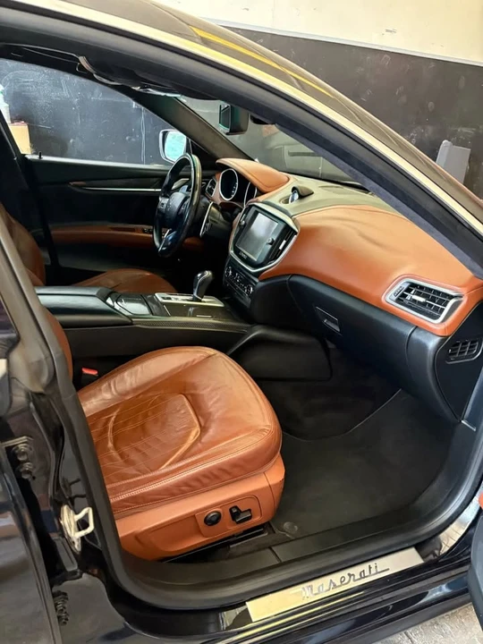2014 Maserati Ghibli 3rd Gen - Image 13 of 16
