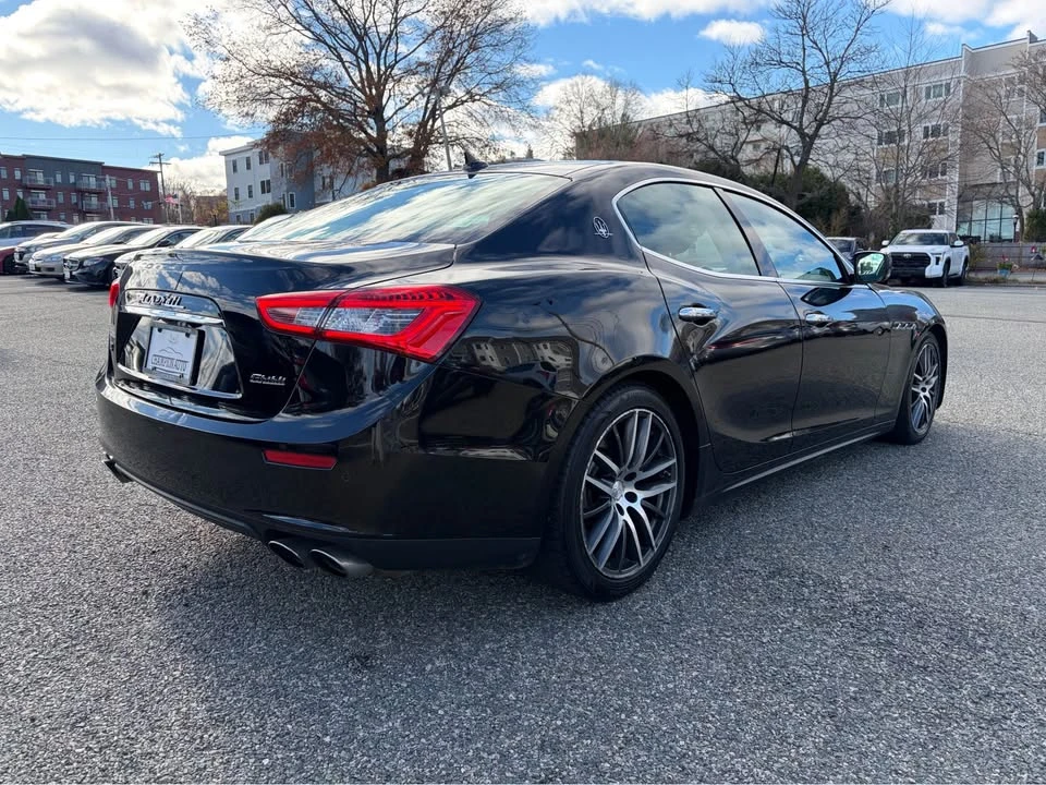 2014 Maserati Ghibli 3rd Gen - Image 4 of 19