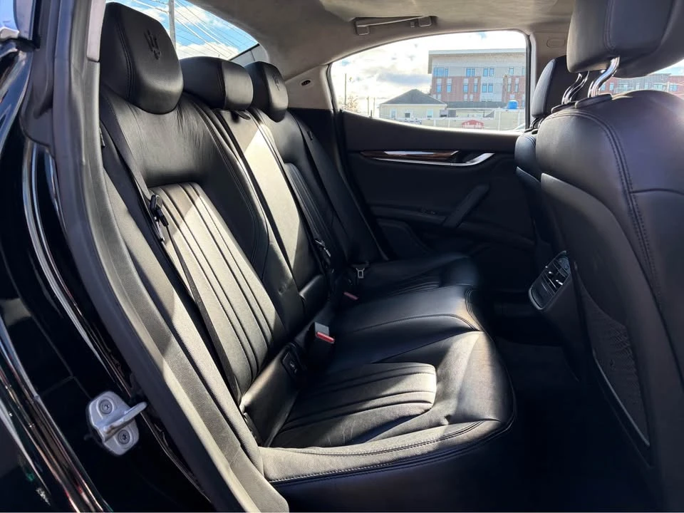 2014 Maserati Ghibli 3rd Gen - Image 18 of 19