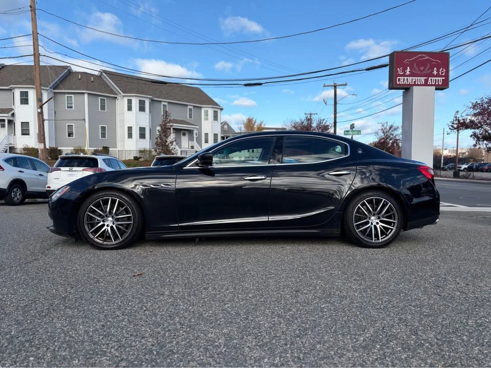 2014 Maserati Ghibli 3rd Gen - Image 7 of 19