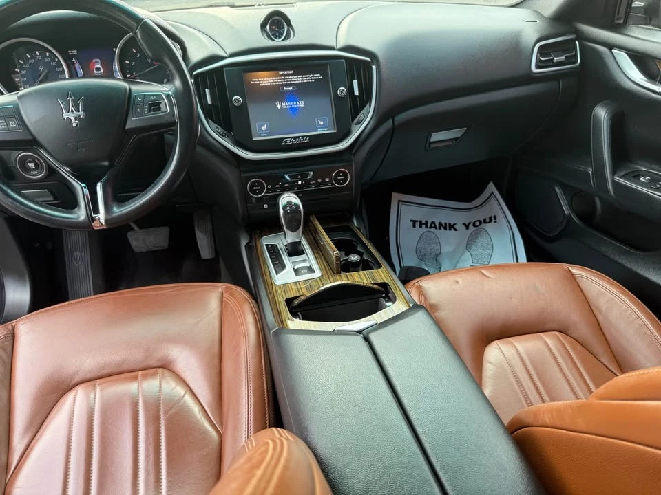 2014 Maserati Ghibli 3rd Gen - Image 8 of 15