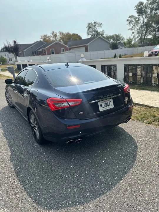 2014 Maserati Ghibli 3rd Gen - Image 2 of 3