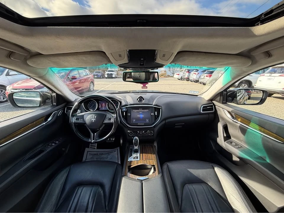 2014 Maserati Ghibli 3rd Gen - Image 8 of 19