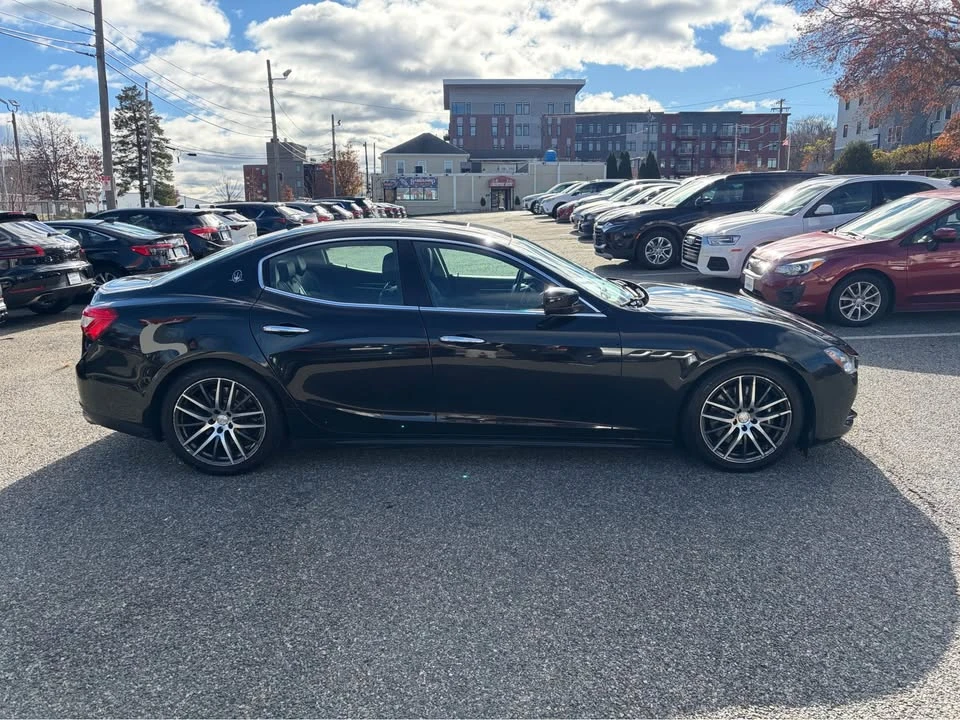2014 Maserati Ghibli 3rd Gen - Image 3 of 19