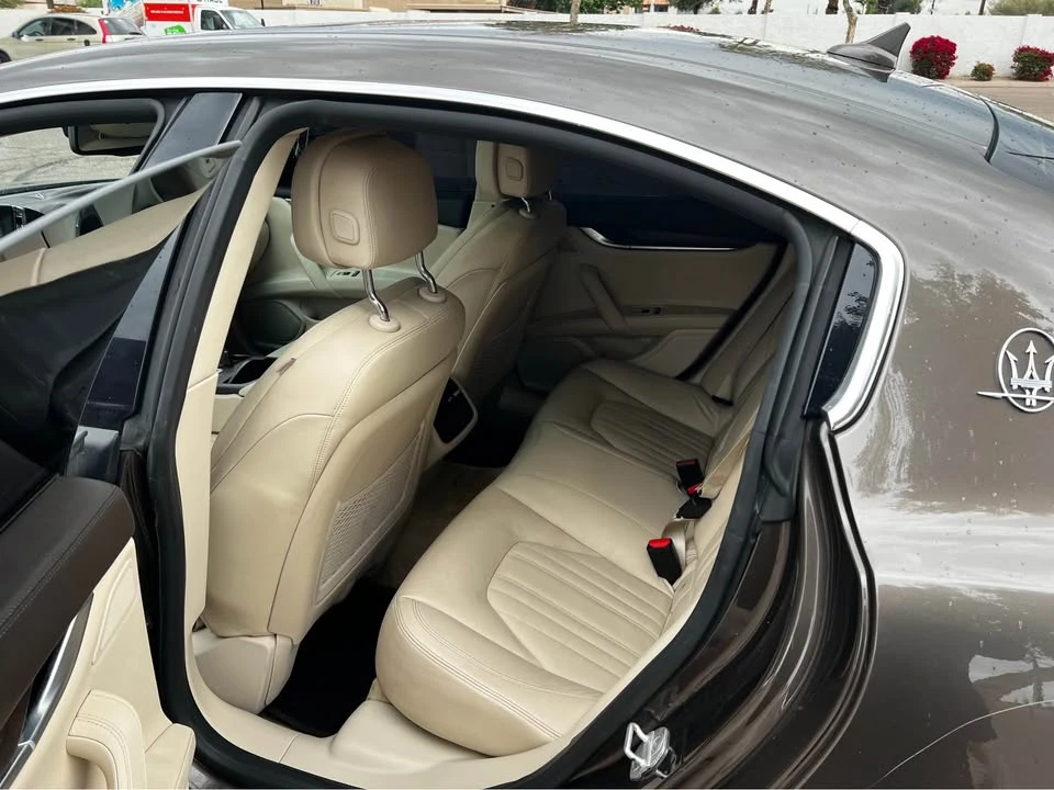 2014 Maserati Ghibli 3rd Gen - Image 7 of 9