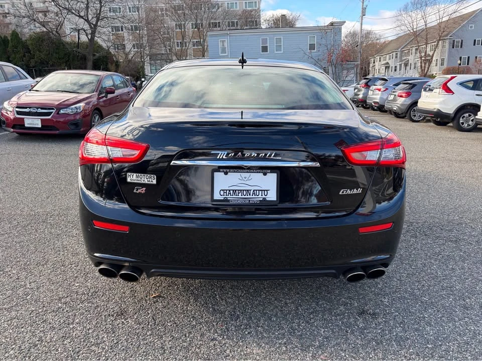 2014 Maserati Ghibli 3rd Gen - Image 5 of 19