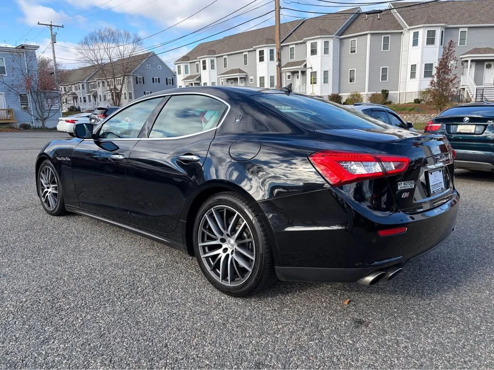 2014 Maserati Ghibli 3rd Gen - Image 6 of 19