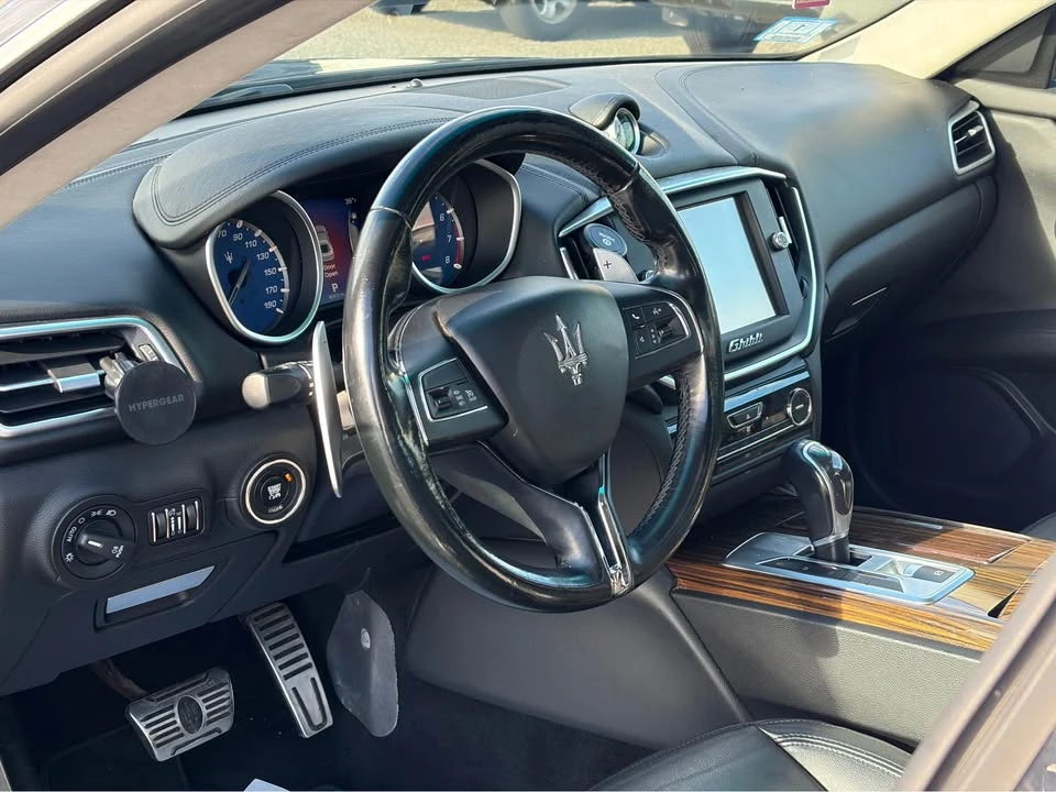 2014 Maserati Ghibli 3rd Gen - Image 10 of 19
