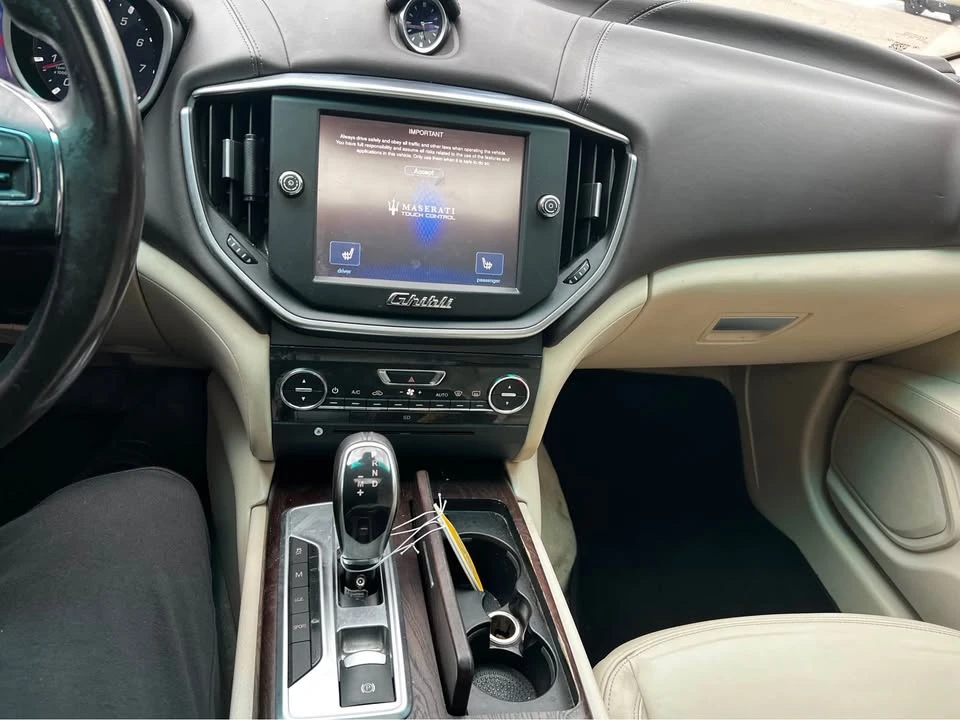 2014 Maserati Ghibli 3rd Gen - Image 8 of 9