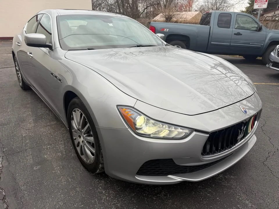 2014 Maserati Ghibli 3rd Gen - Image 5 of 20