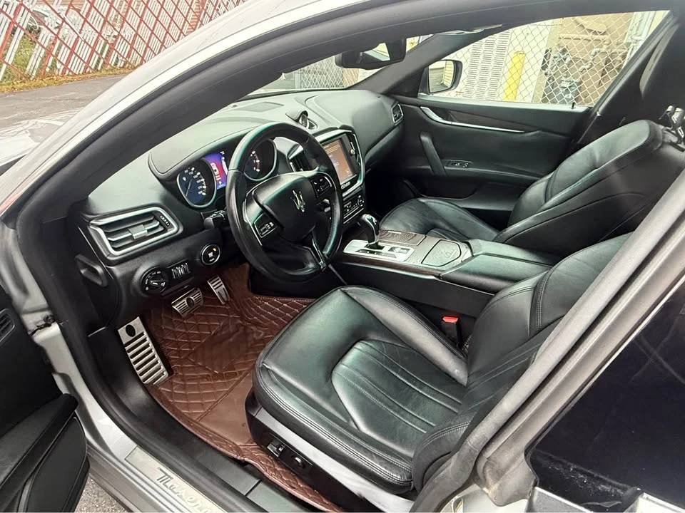 2014 Maserati Ghibli 3rd Gen - Image 9 of 20