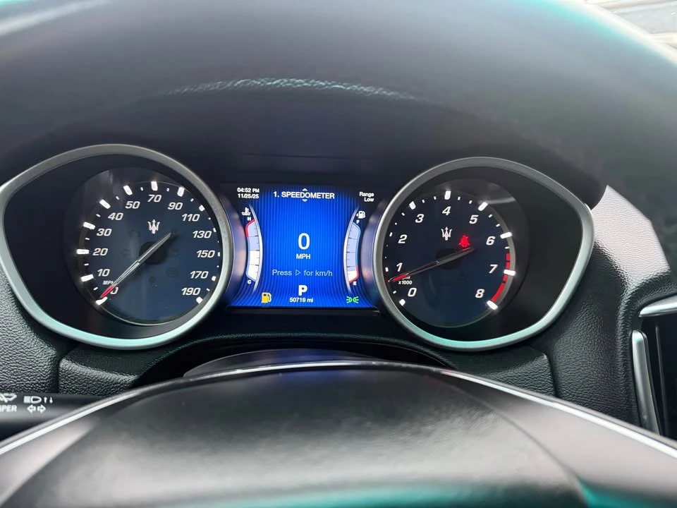 2014 Maserati Ghibli 3rd Gen - Image 20 of 20