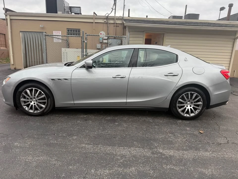 2014 Maserati Ghibli 3rd Gen - Image 2 of 20